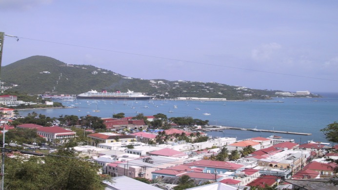 Halal Travel in St. Thomas