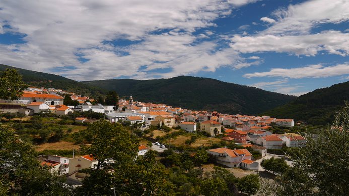Manteigas