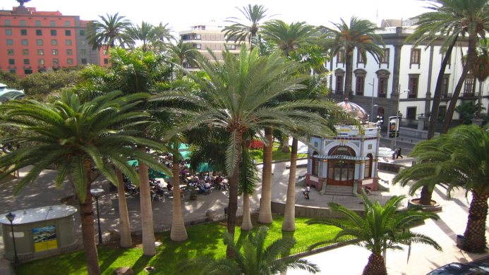Gran Canaria Island
