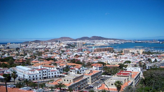 La Palma Island