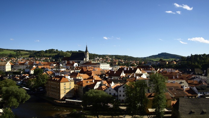 Cesky Krumlov