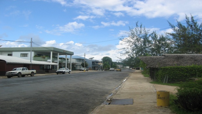 Halal Travel in Luganville