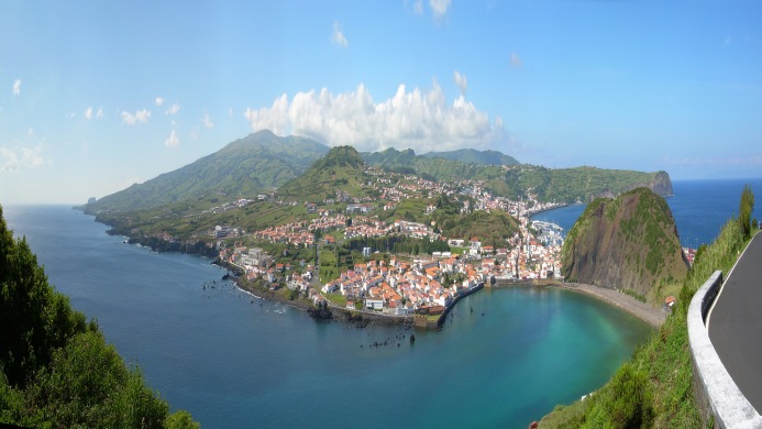 Faial Island