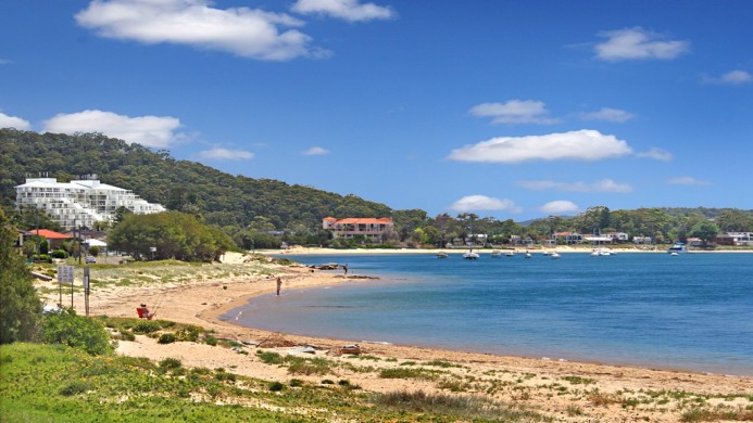 Ettalong Beach