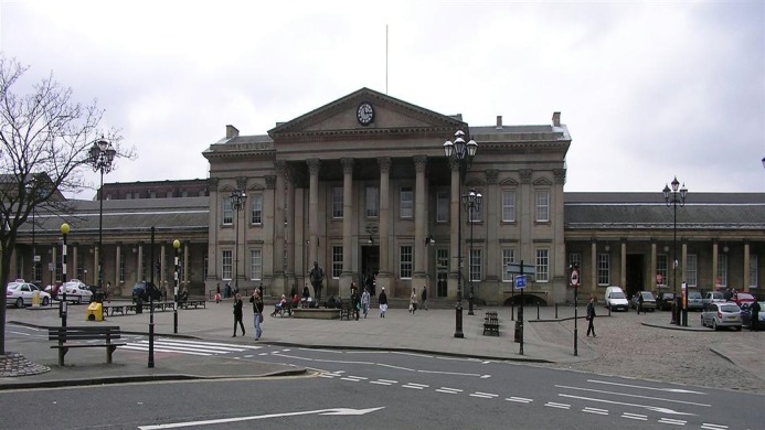 Huddersfield