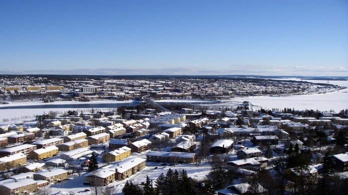 Ostersund