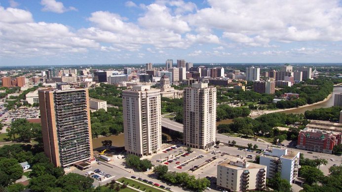 Winnipeg, MB