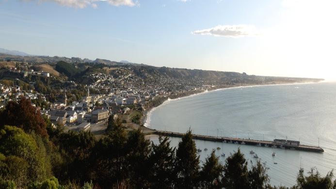 Oamaru