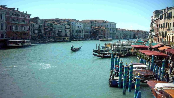 Halal Travel in Venice