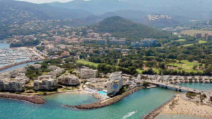 Mandelieu-La-Napoule