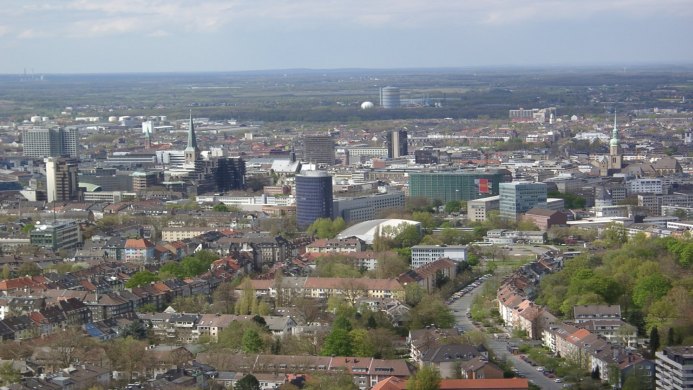 Halal Travel in Dortmund