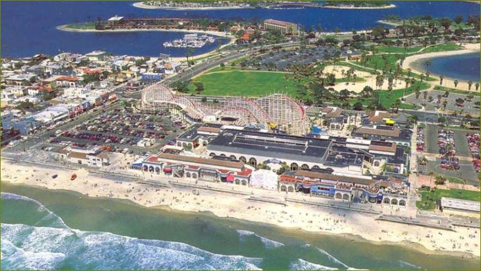 Mission Beach