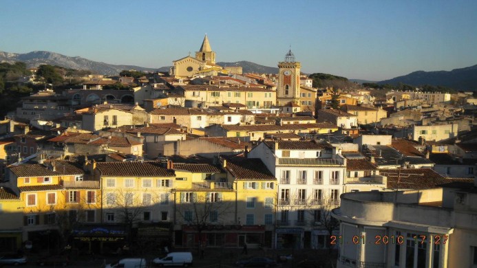 Aubagne