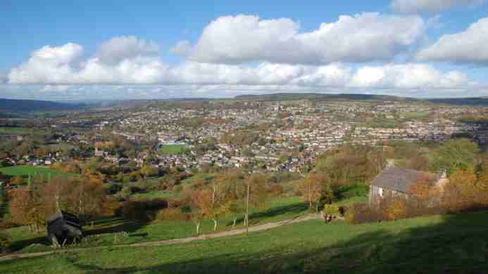 Derbyshire