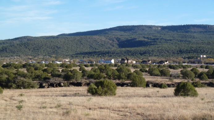 White River
