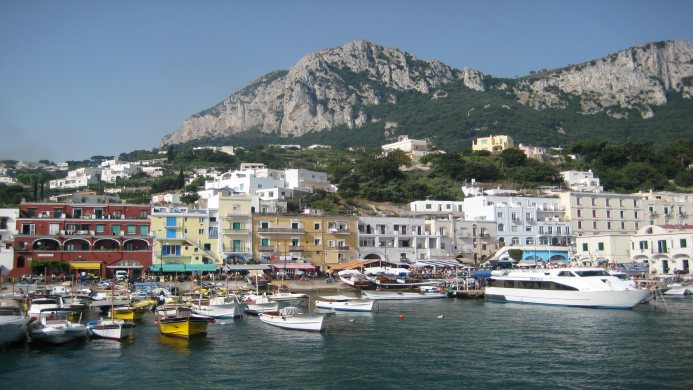 Capri Island