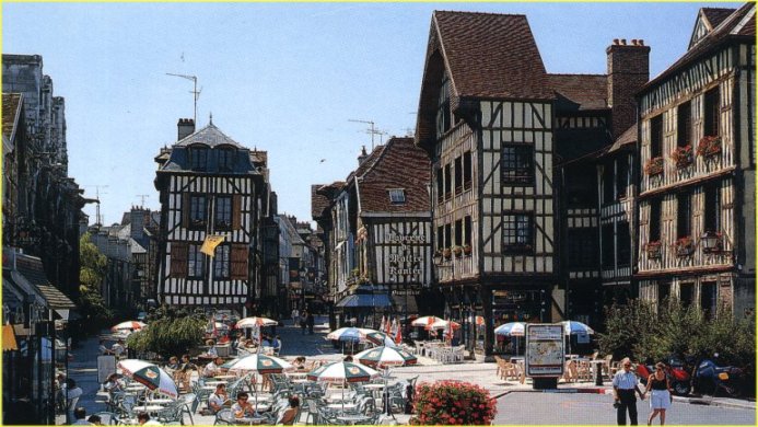 Troyes