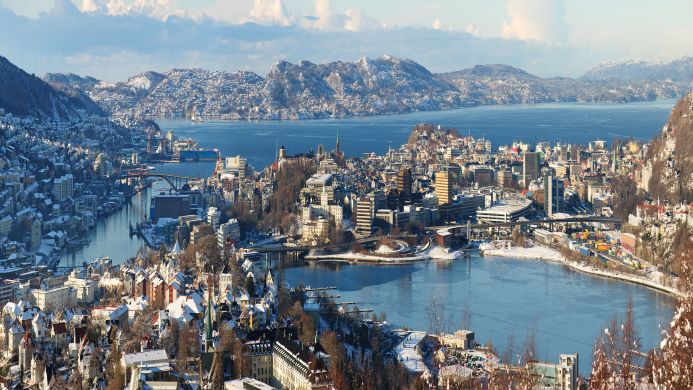 Bergen