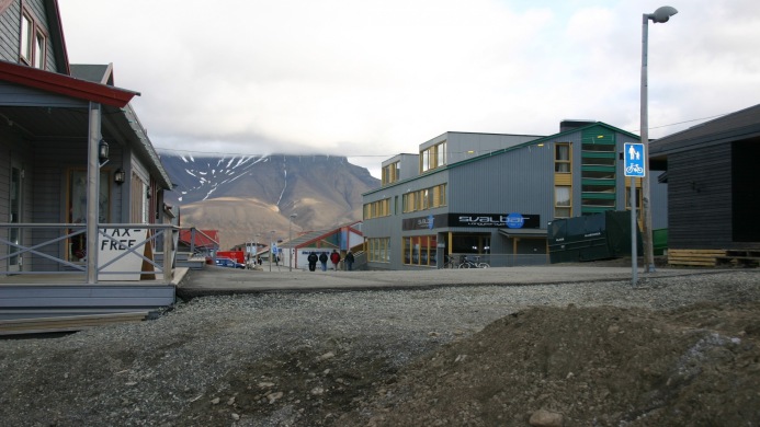 Longyearbyen