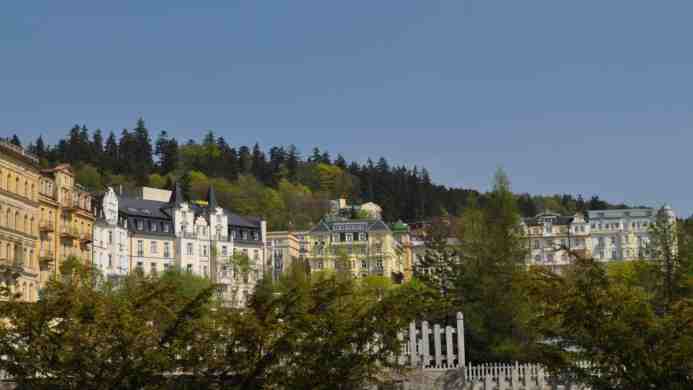 Marianske Lazne