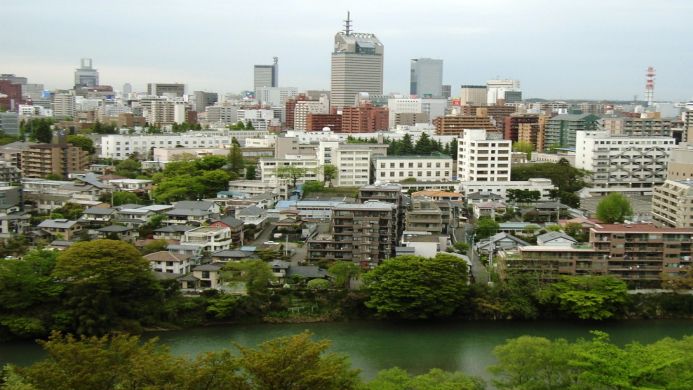 Sendai