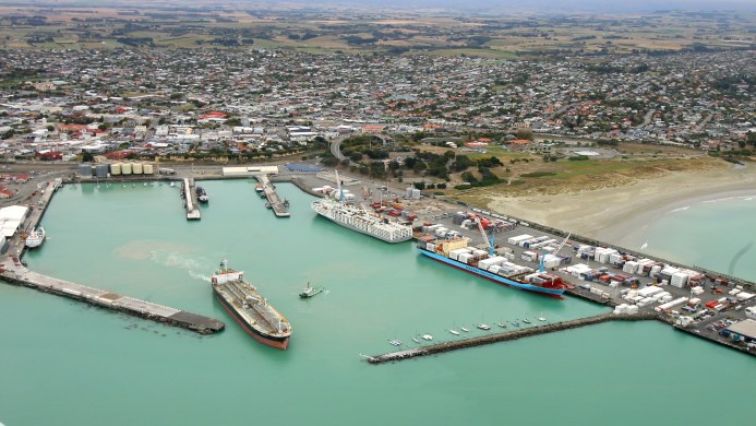 Timaru
