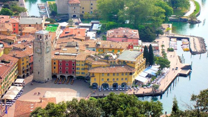Garda Lake