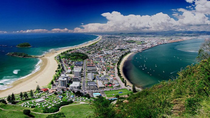 Mount Maunganui
