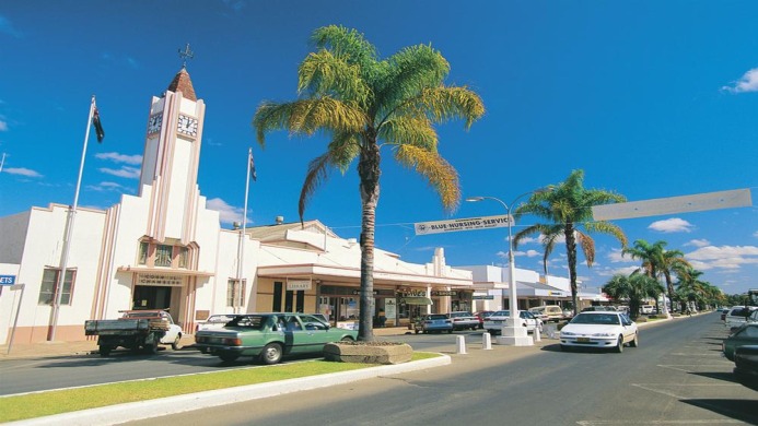 Goondiwindi