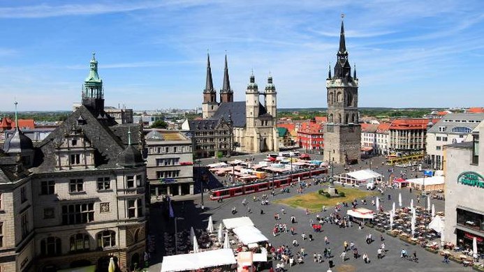 Halle