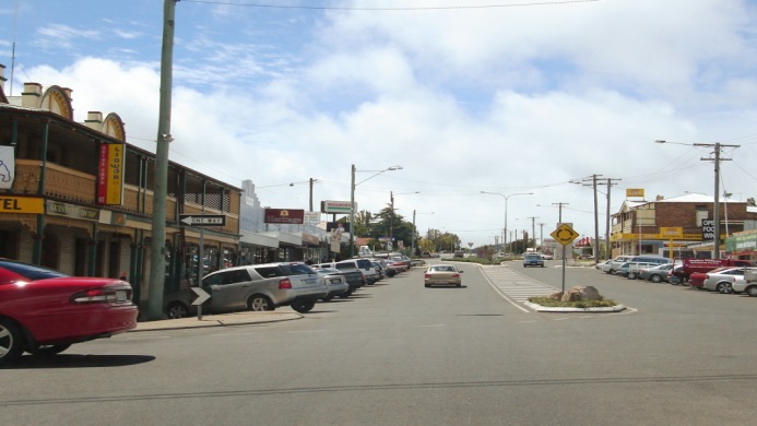 Stanthorpe