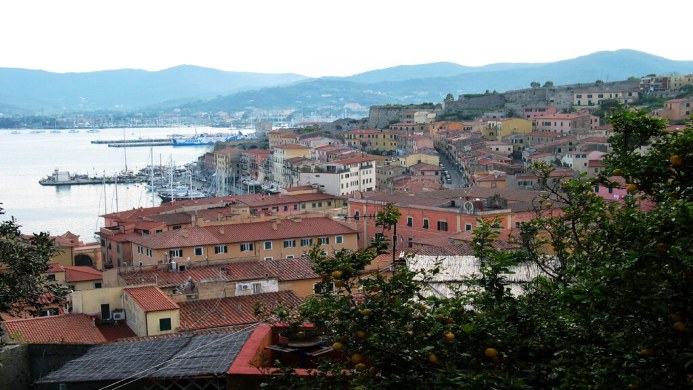 Elba Island
