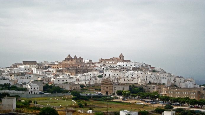 Ostuni