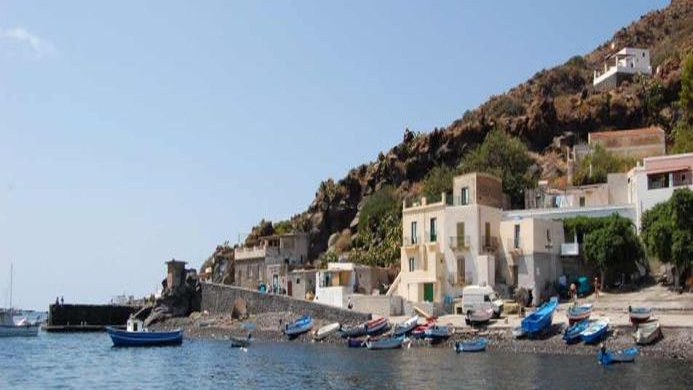 Eolie Islands