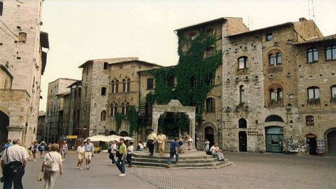 San Gimignano
