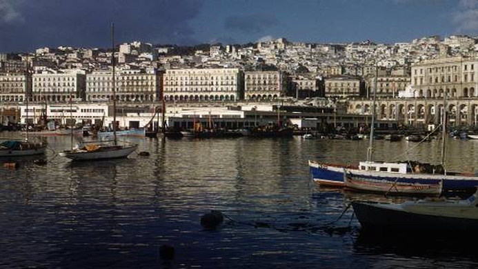 Algiers