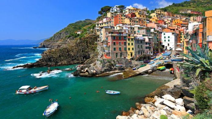 Riviera Dei Fiori