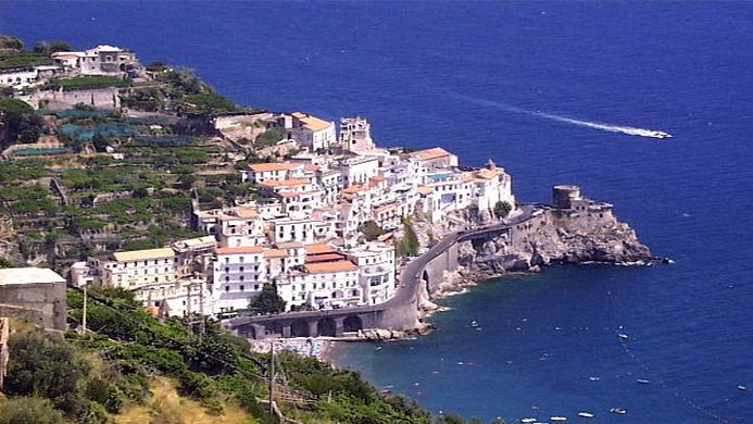 Amalfi Coast