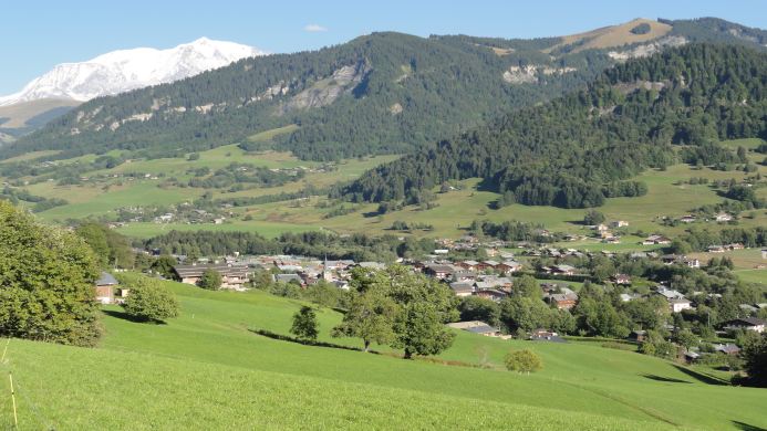 Praz Sur Arly