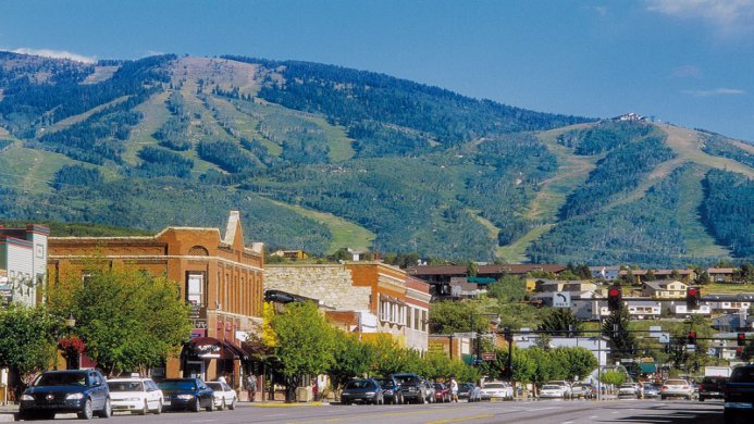 Steamboat Springs, CO