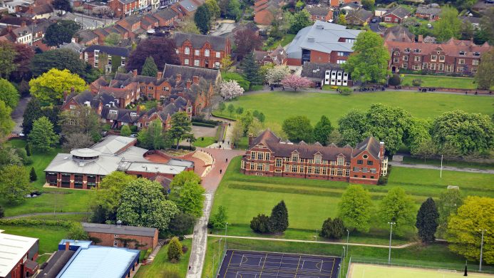 Bromsgrove