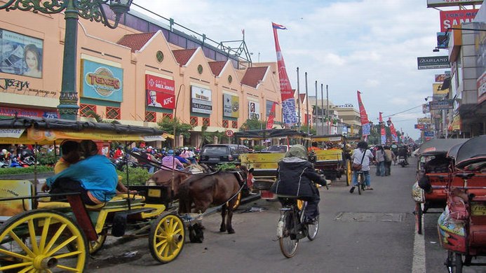 Halal Travel in Yogyakarta