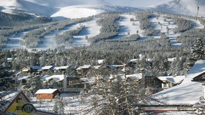 Breckenridge, Keystone