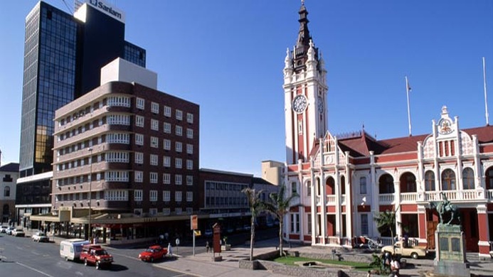East London