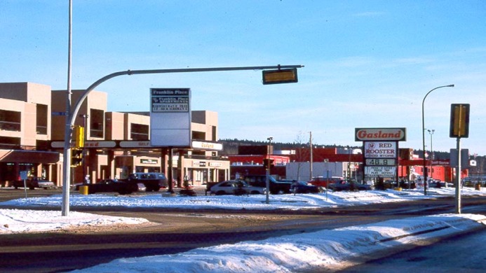 Fort McMurray
