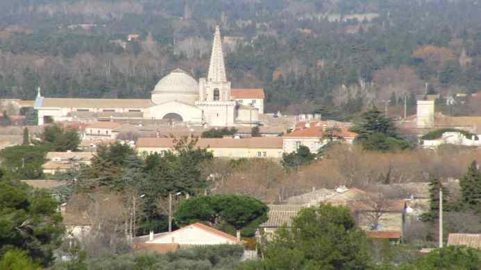 Saint Remy De Provence