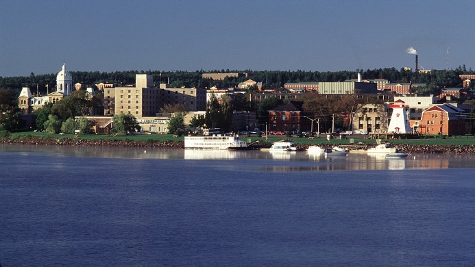 Fredericton