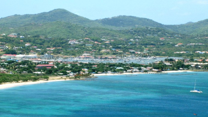 Rodney Bay