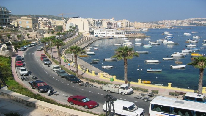 St Pauls Bay