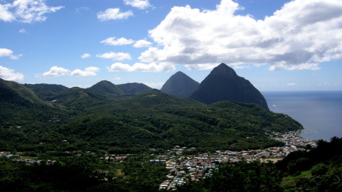 Halal Travel in Soufriere